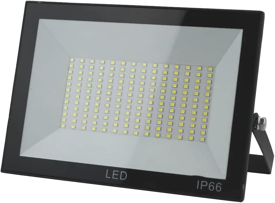 Tablet LED Projektör 100Wat Dış ve İç Mekan Aydınlatma Su Geçirmez Döner Başlıklı