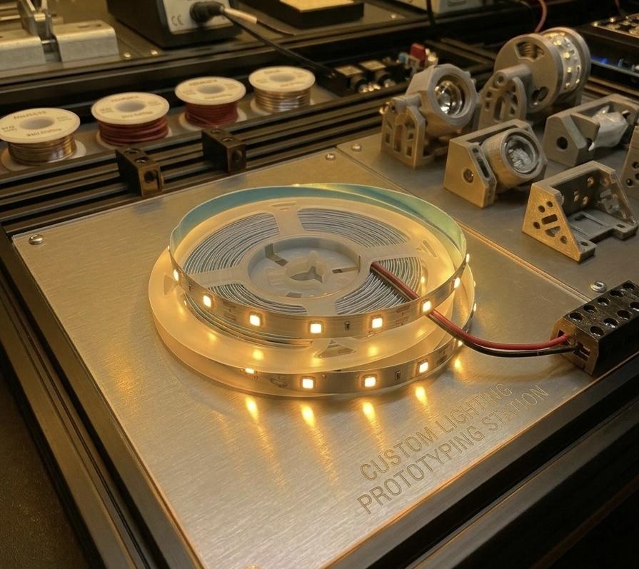 12v Şerit Led Günışığı 4000K 3535