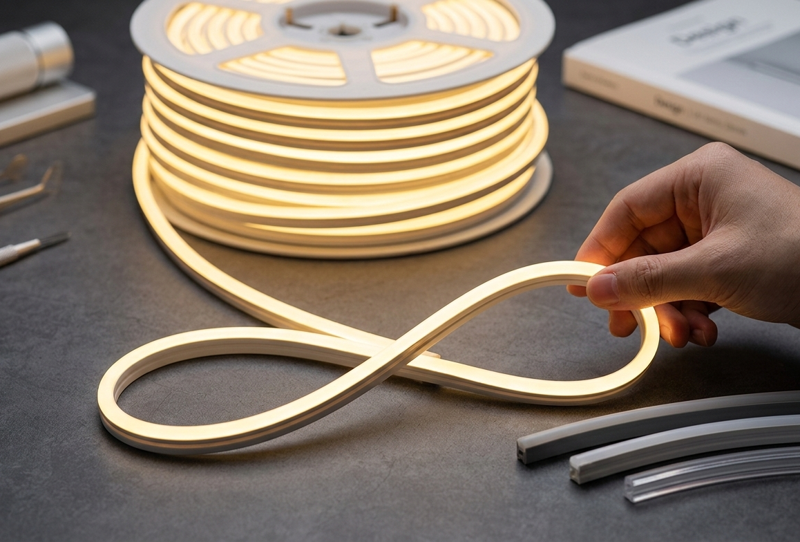 12 volt neon Led gün ışığı